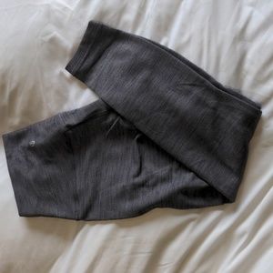 Lululemon grey align leggings